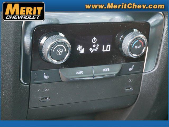 new 2025 Chevrolet Tahoe car, priced at $79,570