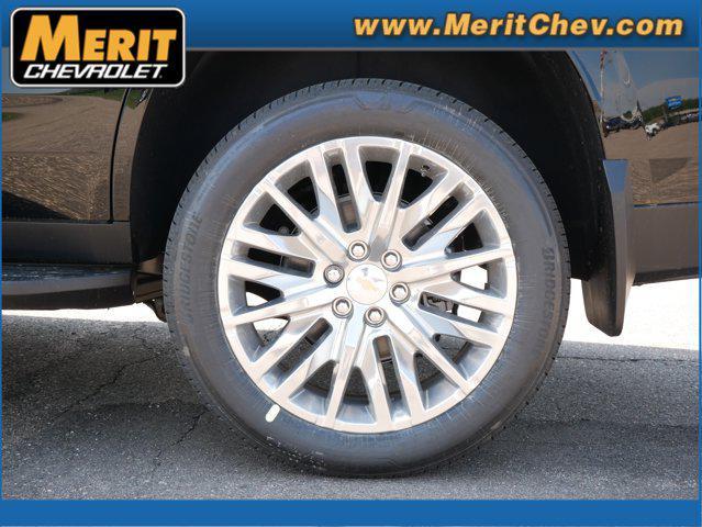 new 2025 Chevrolet Tahoe car, priced at $79,570