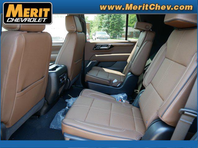 new 2025 Chevrolet Tahoe car, priced at $79,570