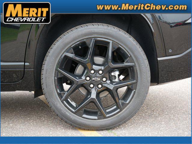 new 2025 Chevrolet Traverse car, priced at $58,095