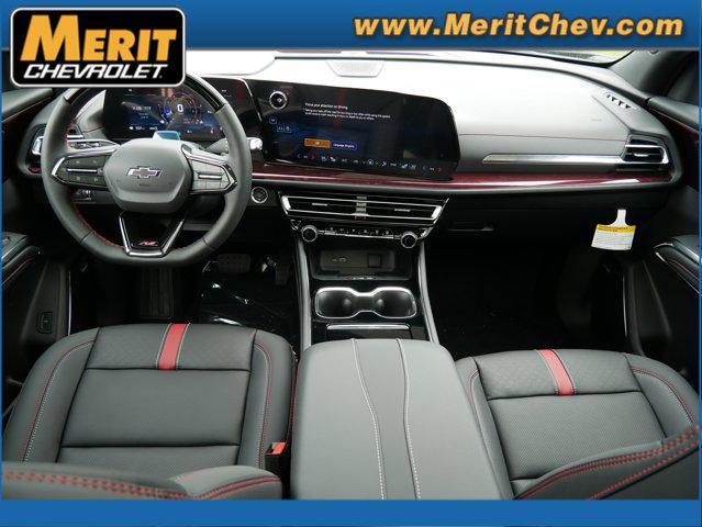 new 2025 Chevrolet Traverse car, priced at $58,095
