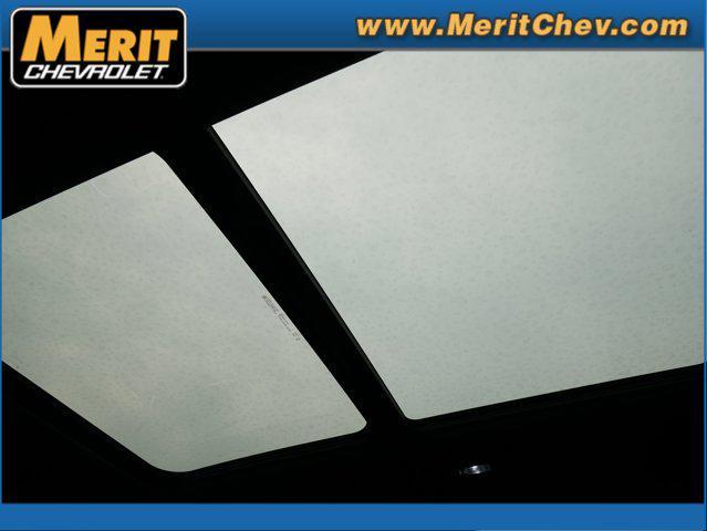new 2025 Chevrolet Traverse car, priced at $58,095