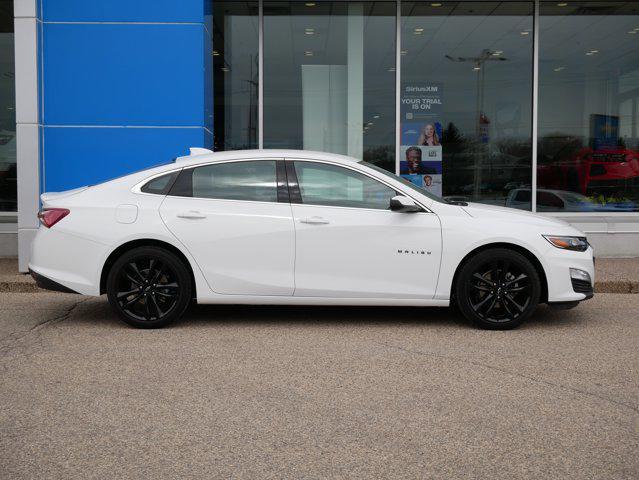 used 2023 Chevrolet Malibu car, priced at $21,995