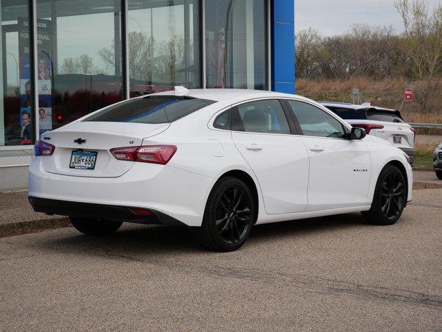 used 2023 Chevrolet Malibu car, priced at $21,995