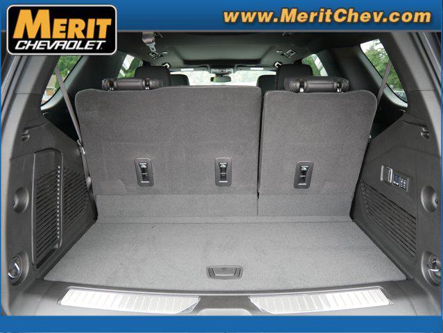 new 2025 Chevrolet Tahoe car, priced at $78,010
