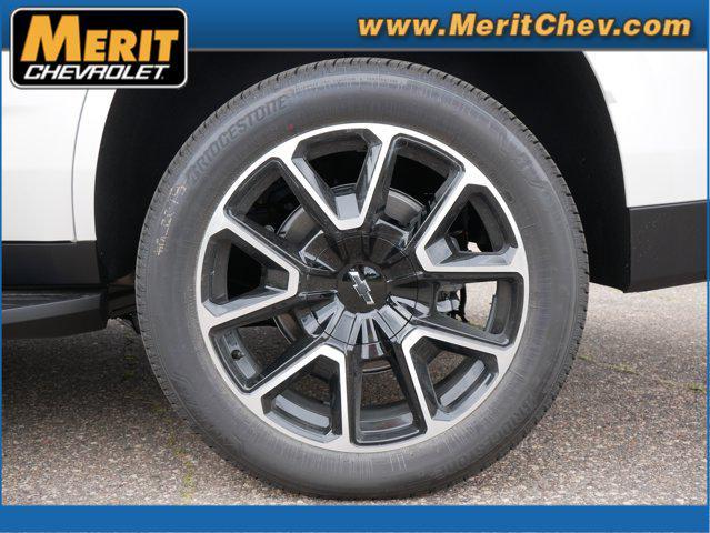 new 2025 Chevrolet Tahoe car, priced at $78,010