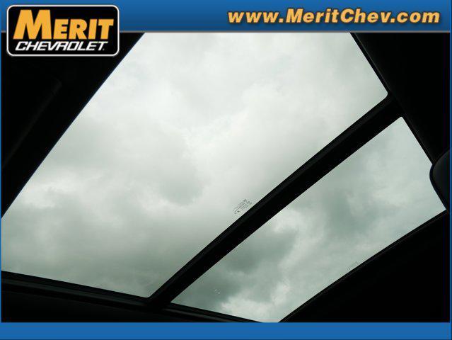 new 2025 Chevrolet Tahoe car, priced at $78,010
