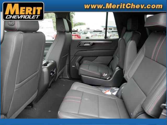 new 2025 Chevrolet Tahoe car, priced at $78,010
