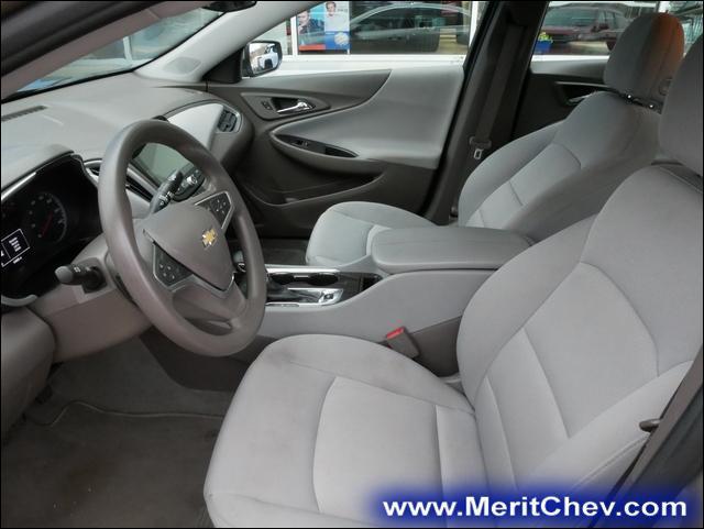 used 2022 Chevrolet Malibu car, priced at $17,995