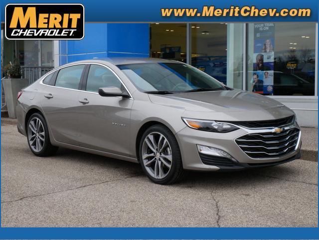 used 2022 Chevrolet Malibu car, priced at $17,995