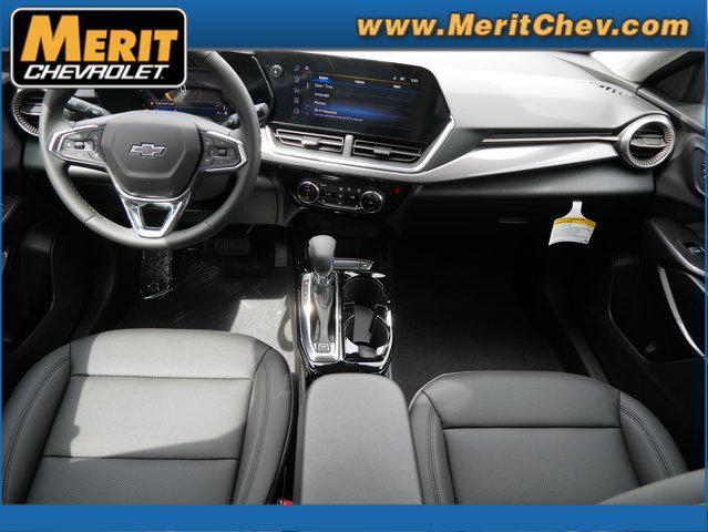 new 2025 Chevrolet Trax car, priced at $24,690
