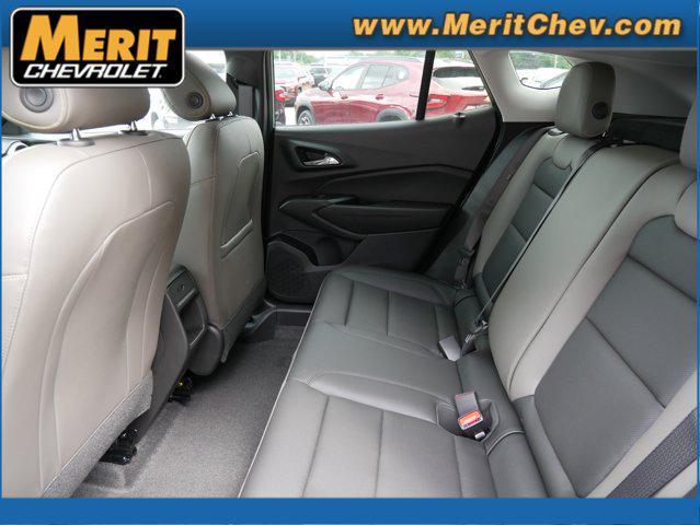 new 2025 Chevrolet Trax car, priced at $24,690