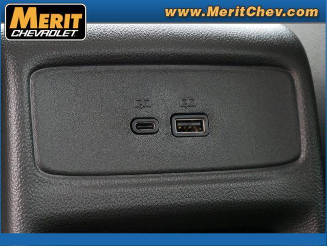 new 2025 Chevrolet Trax car, priced at $24,690