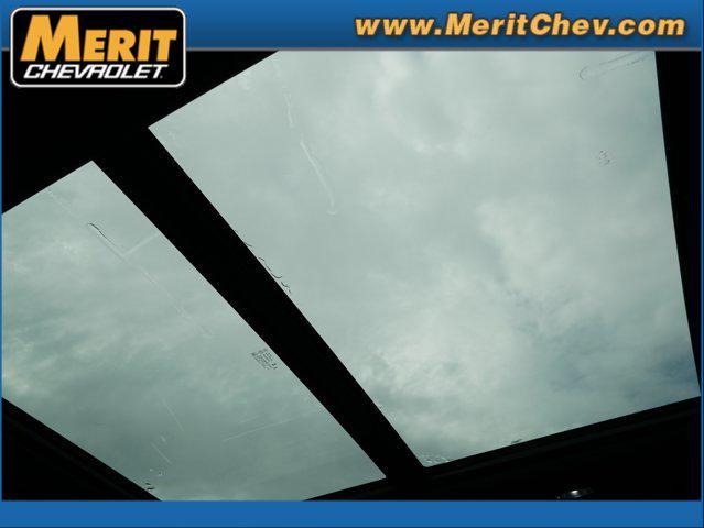 new 2025 Chevrolet Tahoe car, priced at $78,380