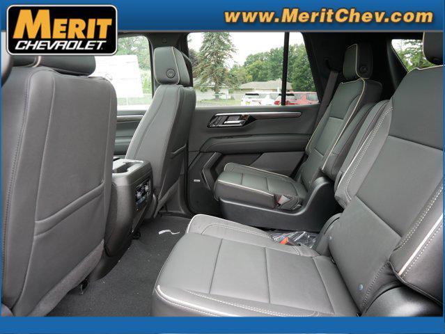 new 2025 Chevrolet Tahoe car, priced at $78,380