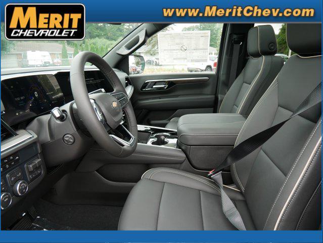 new 2025 Chevrolet Tahoe car, priced at $78,380