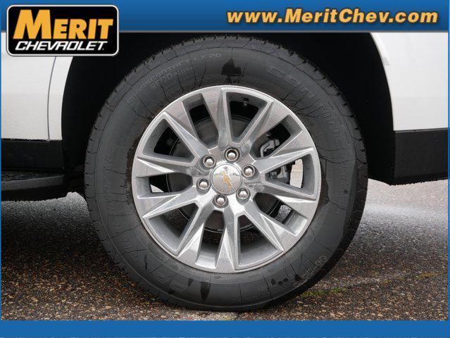 new 2025 Chevrolet Tahoe car, priced at $78,380