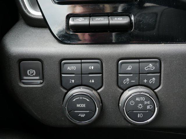 used 2024 Chevrolet Silverado 3500 car, priced at $57,995