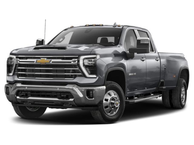 new 2024 Chevrolet Silverado 3500 car, priced at $82,890