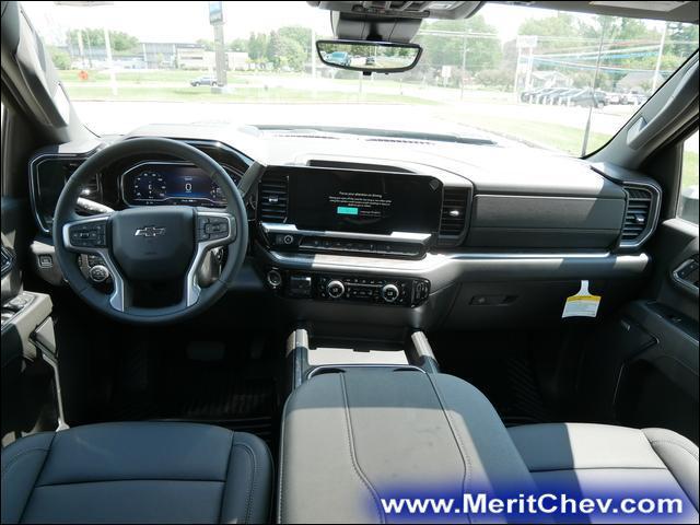 new 2024 Chevrolet Silverado 3500 car, priced at $82,890