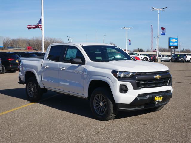 new 2024 Chevrolet Colorado car, priced at $34,005