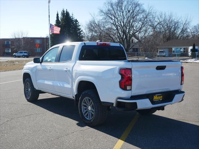 new 2024 Chevrolet Colorado car, priced at $34,005