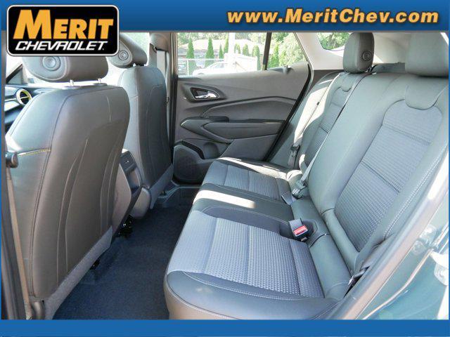 new 2025 Chevrolet Trax car, priced at $24,210