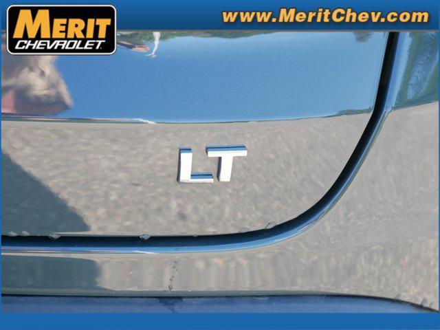 new 2025 Chevrolet Trax car, priced at $24,210