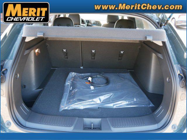 new 2025 Chevrolet Trax car, priced at $24,210
