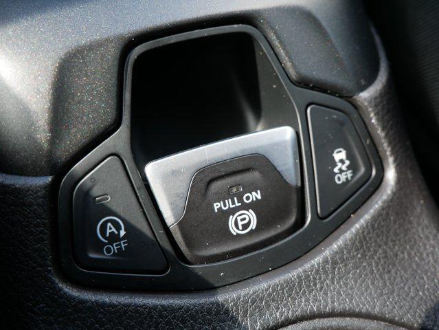 used 2018 Jeep Compass car, priced at $16,995