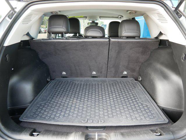used 2018 Jeep Compass car, priced at $16,995