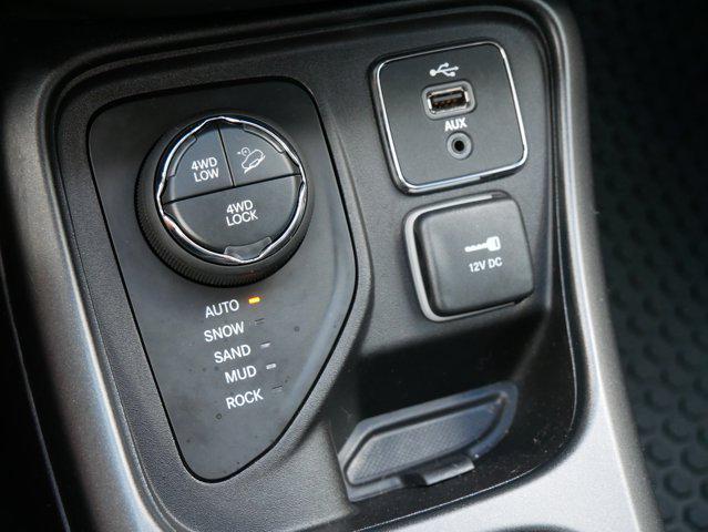 used 2018 Jeep Compass car, priced at $16,995