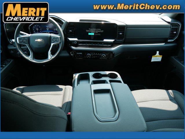 new 2025 Chevrolet Silverado 1500 car, priced at $50,580