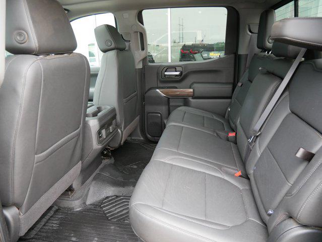 used 2021 Chevrolet Silverado 1500 car, priced at $31,995