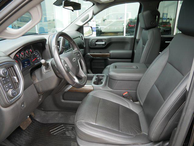 used 2021 Chevrolet Silverado 1500 car, priced at $31,995
