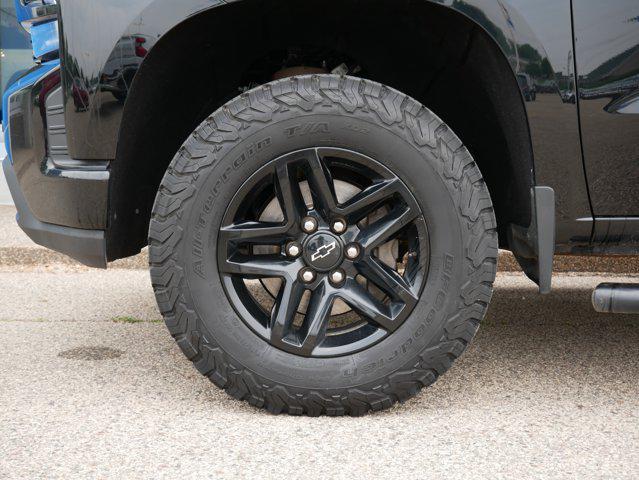 used 2021 Chevrolet Silverado 1500 car, priced at $31,995