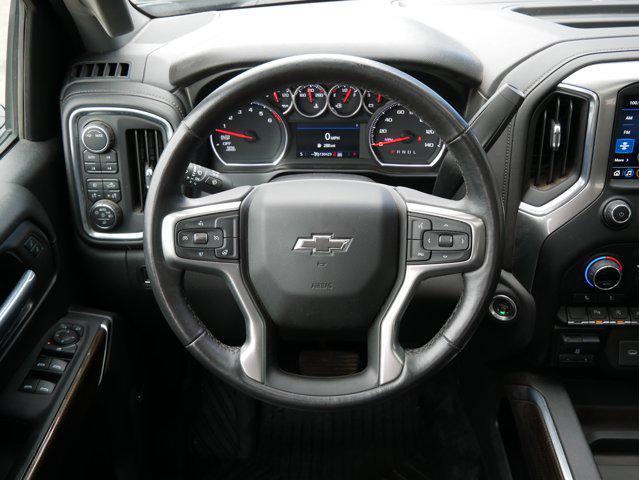 used 2021 Chevrolet Silverado 1500 car, priced at $31,995