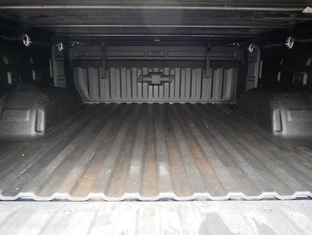 used 2021 Chevrolet Silverado 1500 car, priced at $31,995