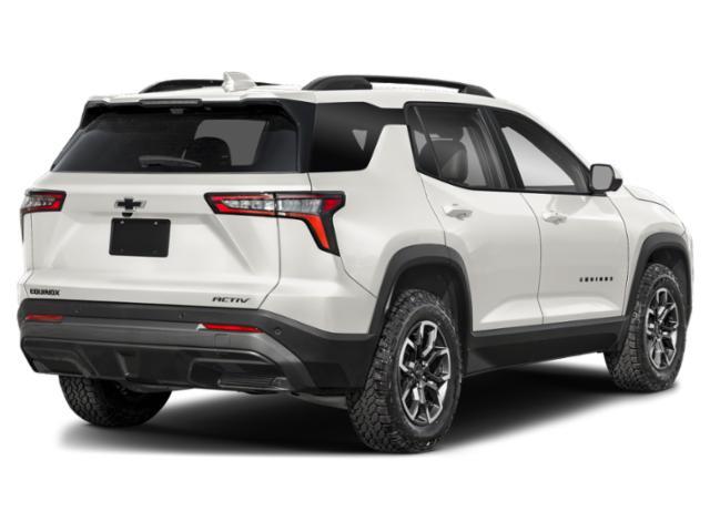 new 2026 Chevrolet Equinox car, priced at $40,780