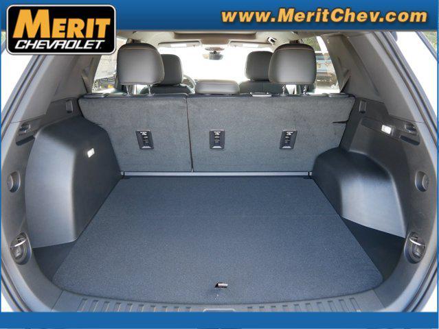 new 2026 Chevrolet Equinox car, priced at $38,280