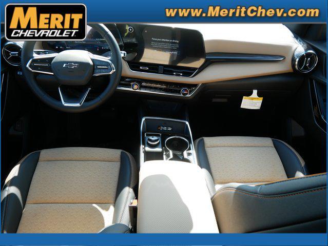 new 2026 Chevrolet Equinox car, priced at $38,280
