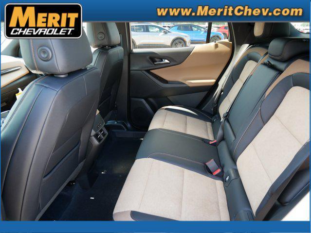 new 2026 Chevrolet Equinox car, priced at $38,280