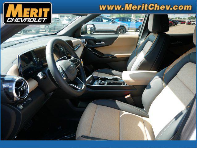new 2026 Chevrolet Equinox car, priced at $38,280