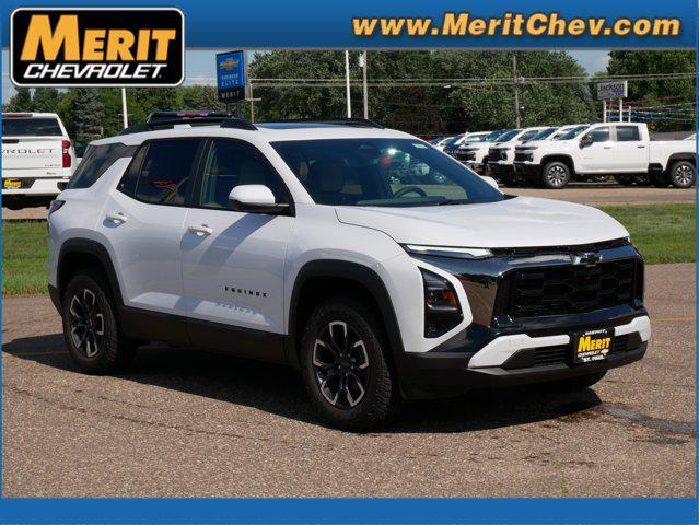 new 2026 Chevrolet Equinox car, priced at $38,280
