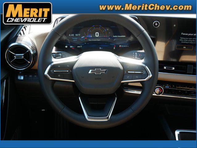 new 2026 Chevrolet Equinox car, priced at $38,280