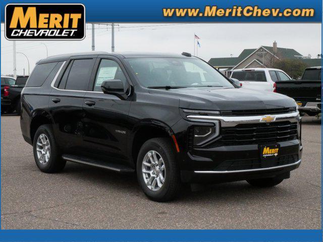 new 2025 Chevrolet Tahoe car, priced at $60,495