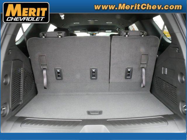 new 2025 Chevrolet Tahoe car, priced at $60,495