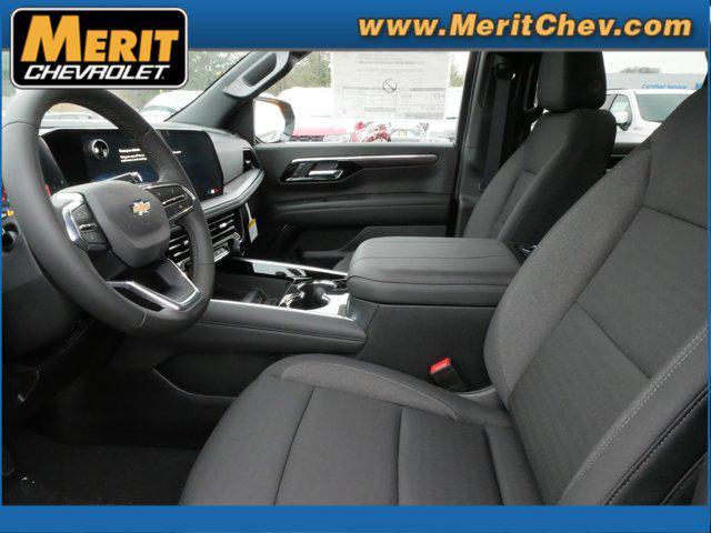 new 2025 Chevrolet Tahoe car, priced at $60,495