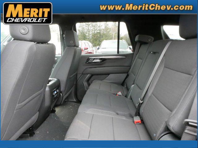 new 2025 Chevrolet Tahoe car, priced at $60,495