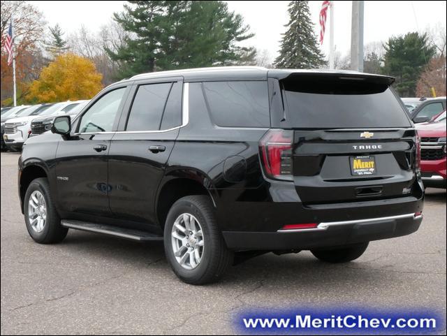 new 2025 Chevrolet Tahoe car, priced at $60,495